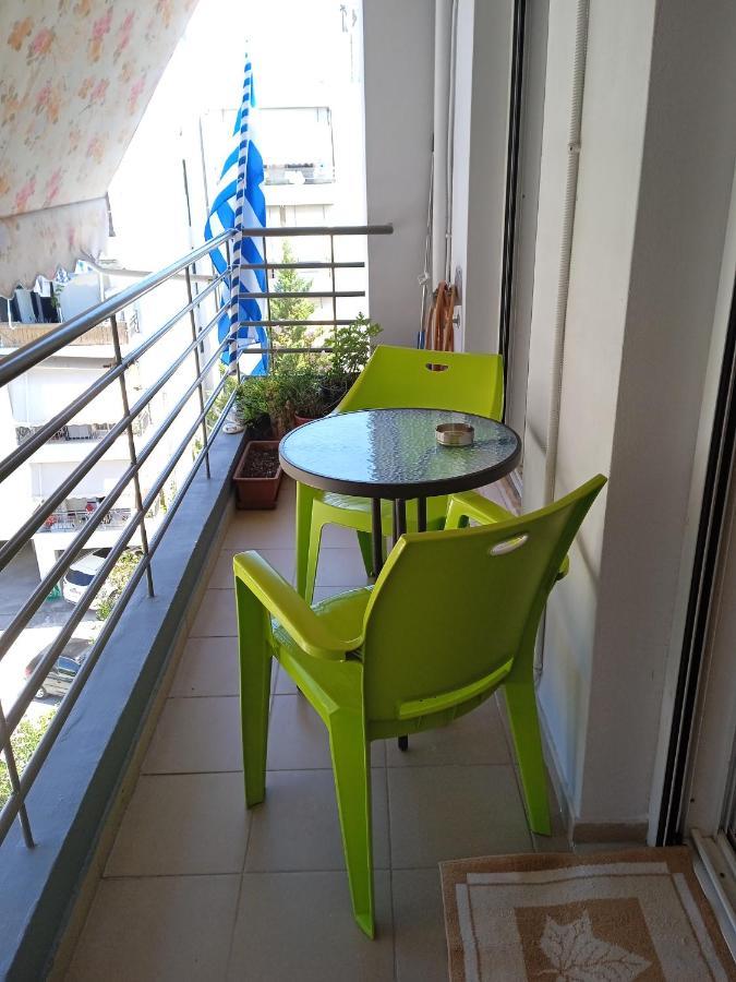 John'S Home, Δωμάτια Σε Οικογενειακό Διαμέρισμα, Συγκατοίκηση Volos Buitenkant foto