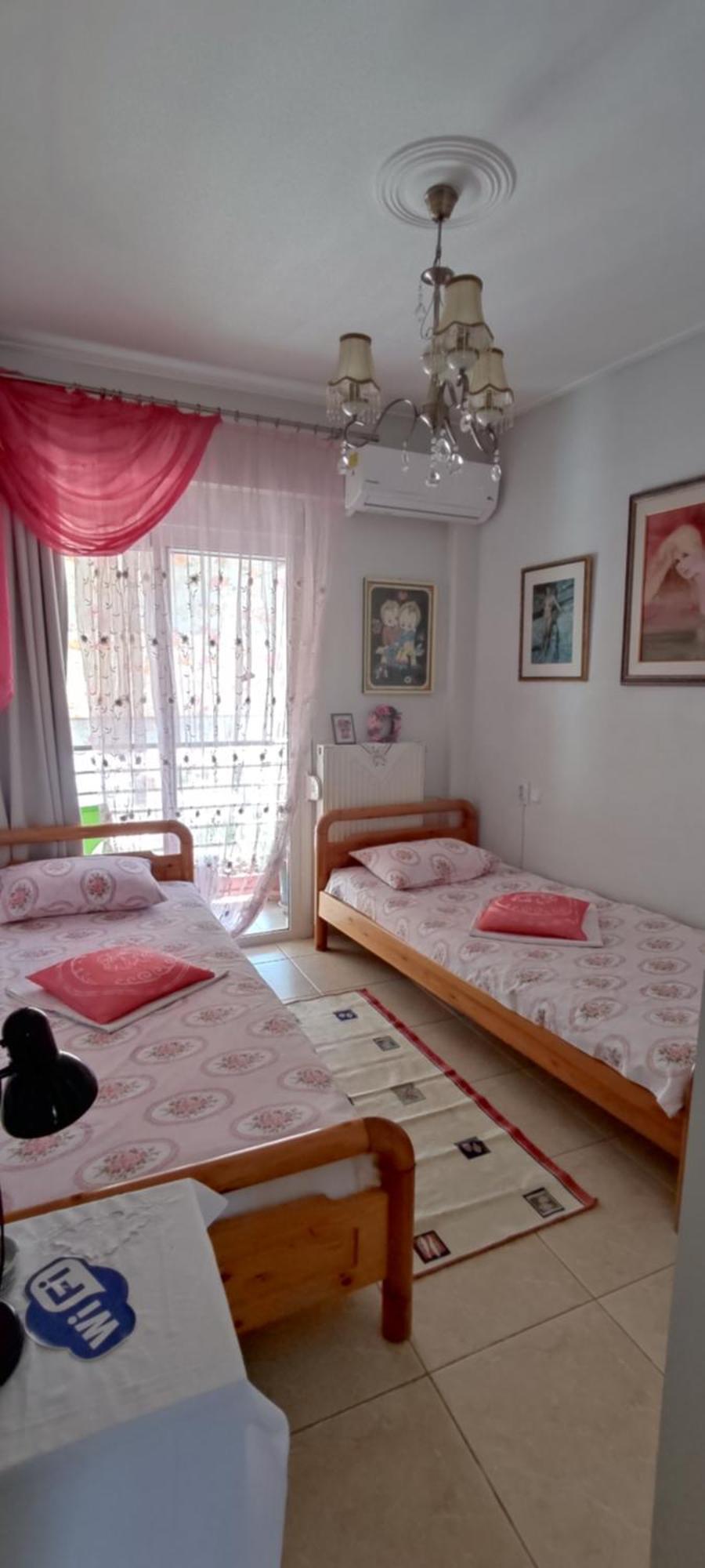 John'S Home, Δωμάτια Σε Οικογενειακό Διαμέρισμα, Συγκατοίκηση Volos Buitenkant foto