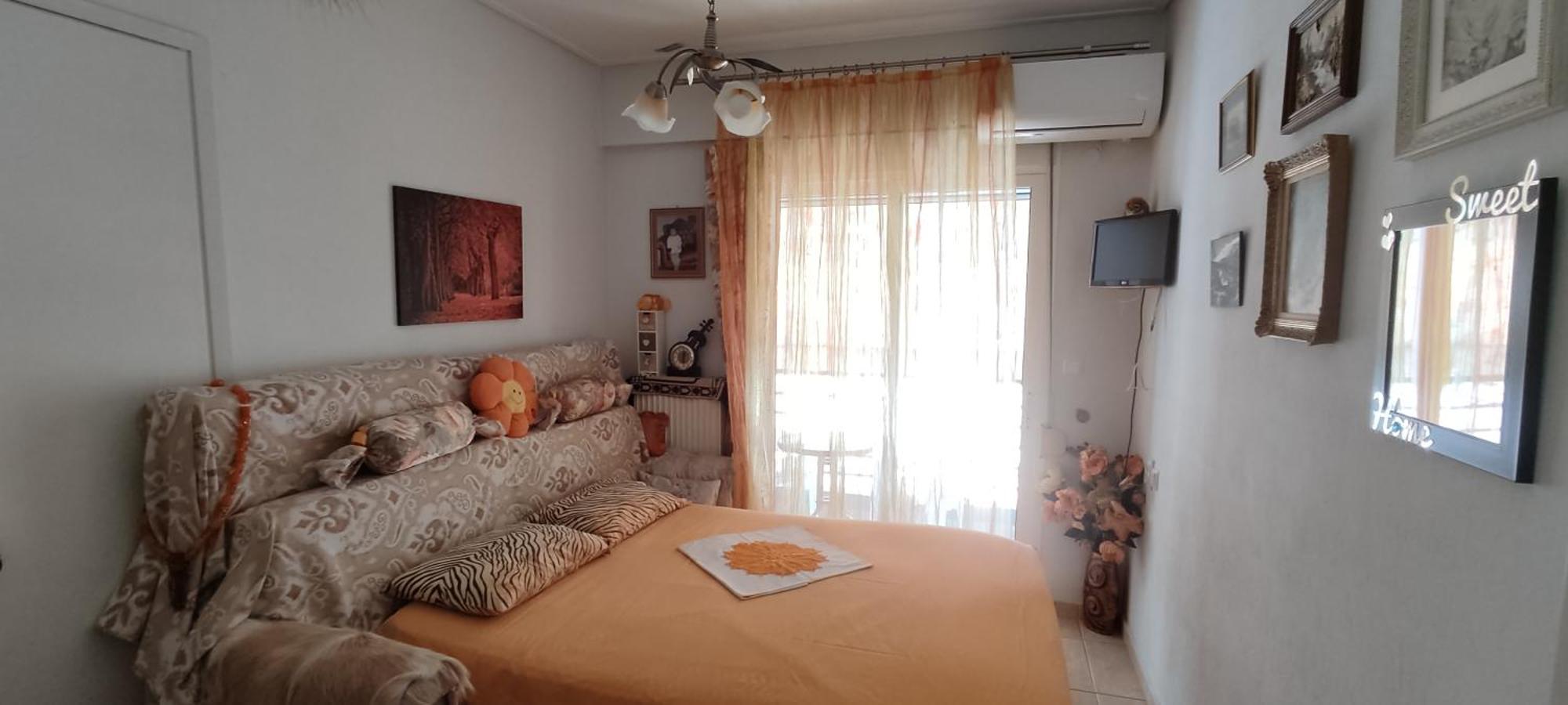 John'S Home, Δωμάτια Σε Οικογενειακό Διαμέρισμα, Συγκατοίκηση Volos Buitenkant foto